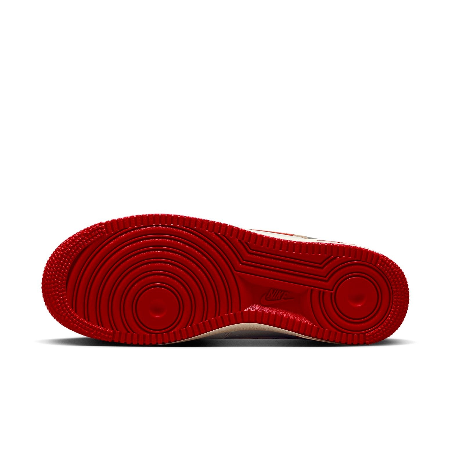 Nike Air Force 1 Low '07 Premium 'White Gym Red' FQ8743-121 - 5