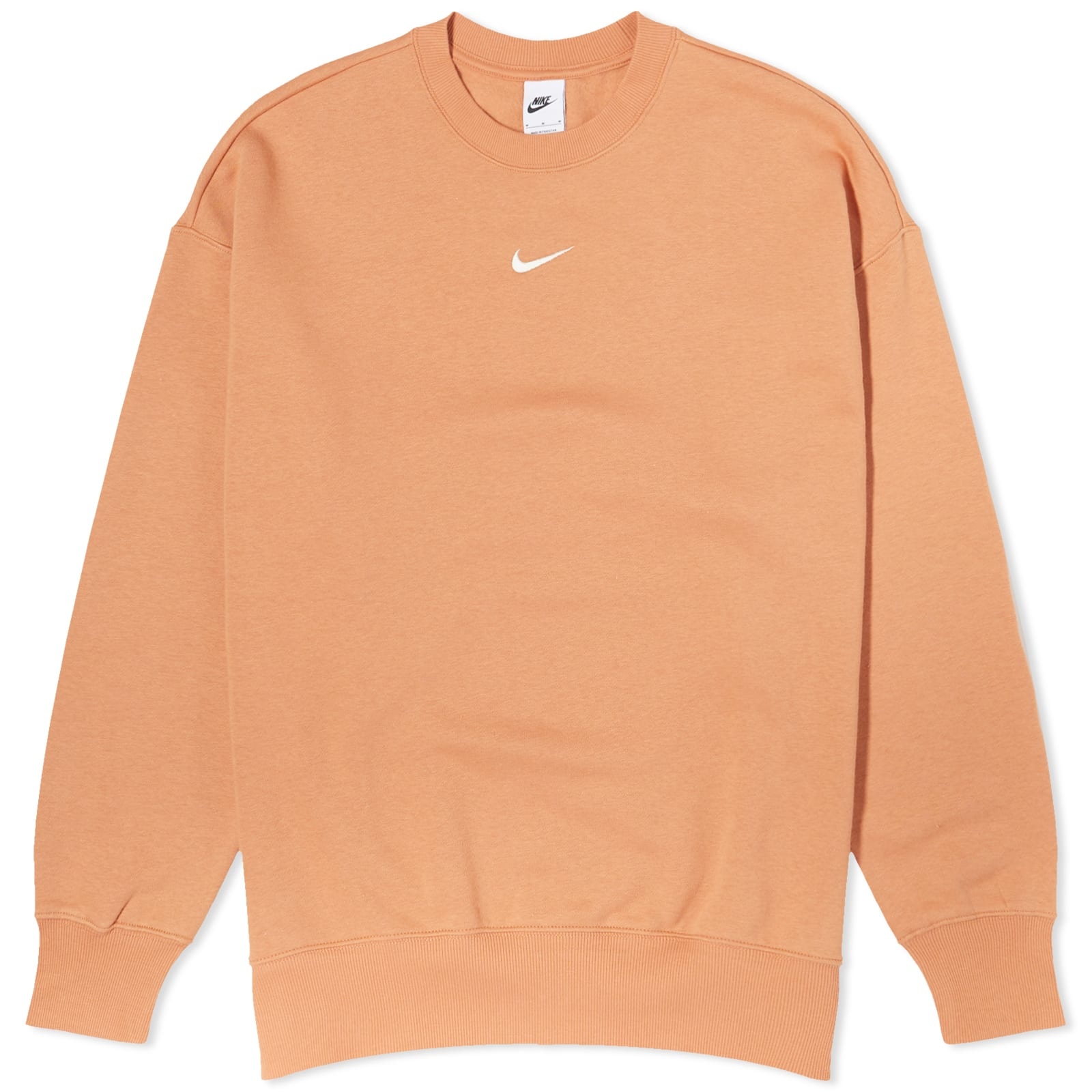 Nike Phoenix Fleece Crew Sweat - 1