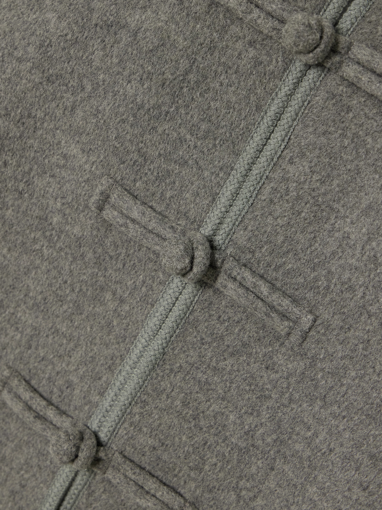 Oversized Wool And Cashmere-blend Jacket - 5