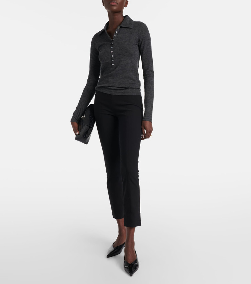 Vince Sheer polo shirt outlook