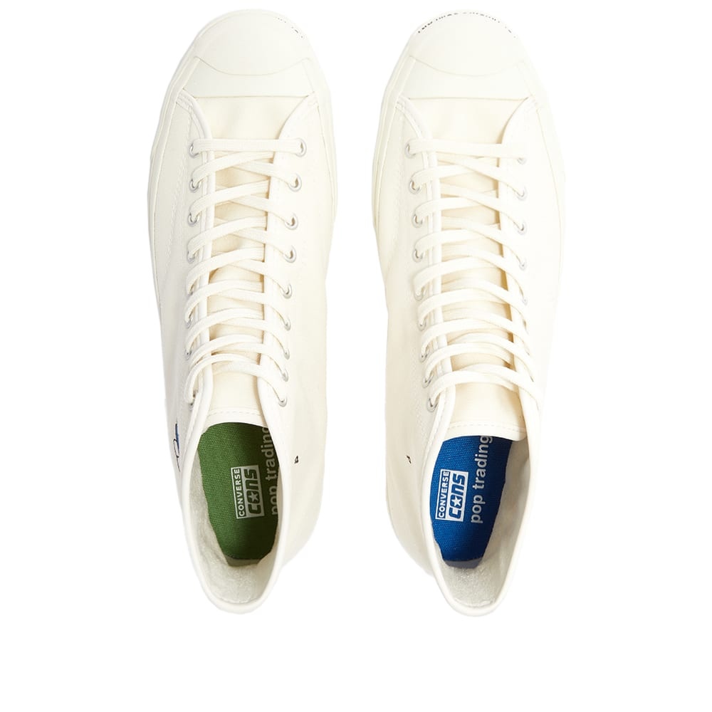 Converse x Pop Trading Company x Miffy Jack Purcell Pro - 5