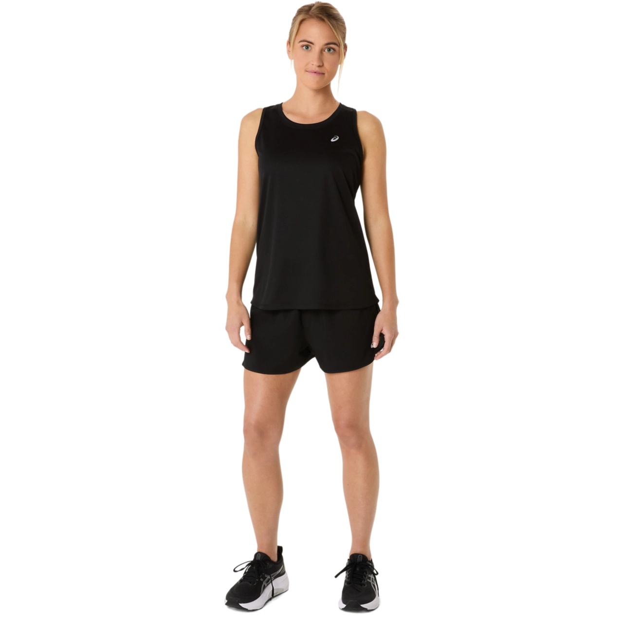 ASICS SILVER TANK - 6