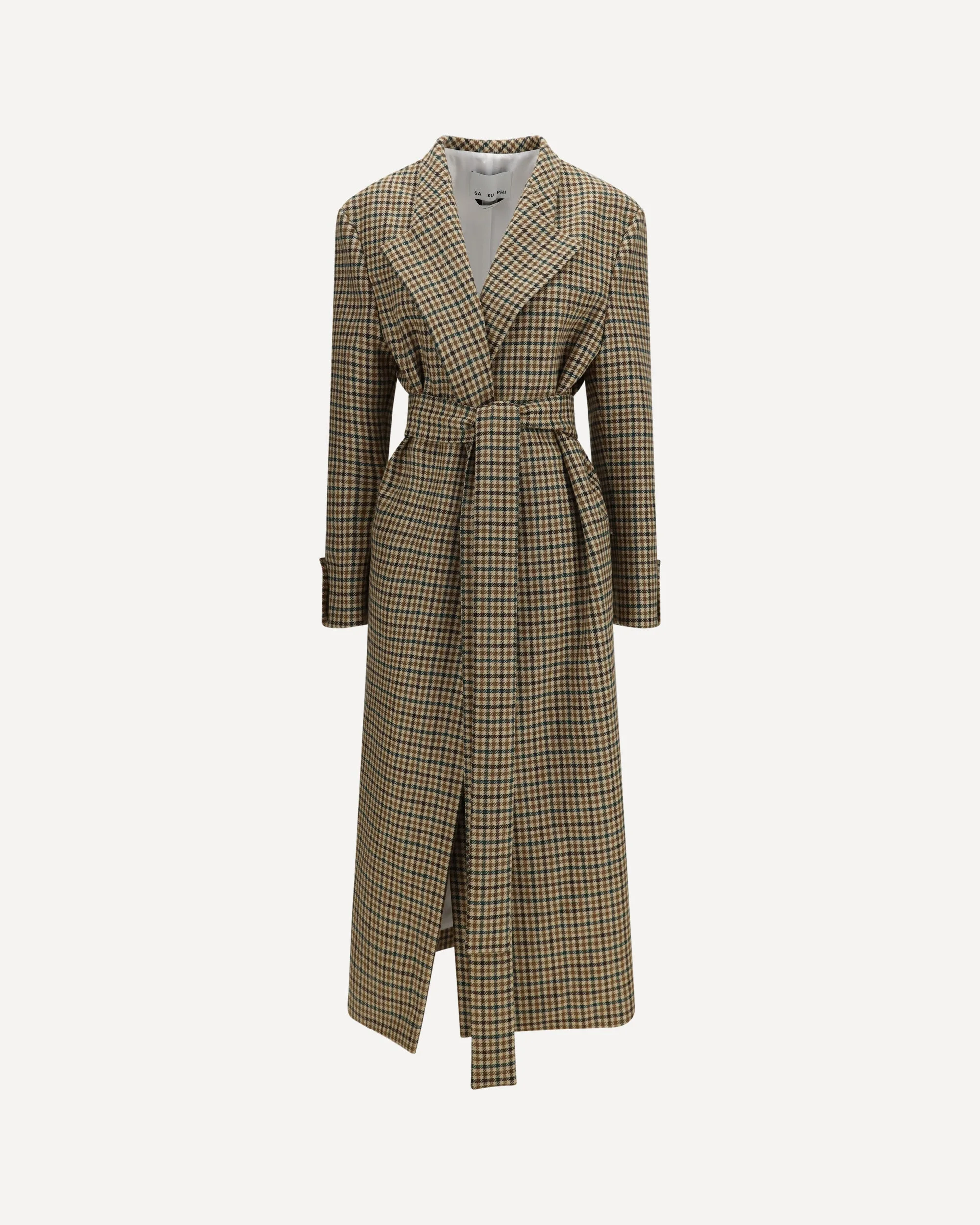 Lauren Coat - 1