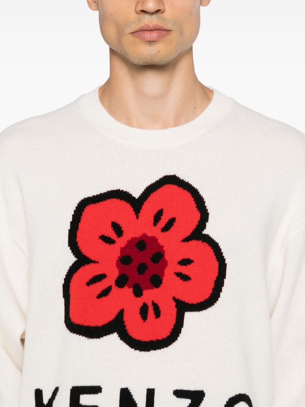 Boke Flower sweater - 5