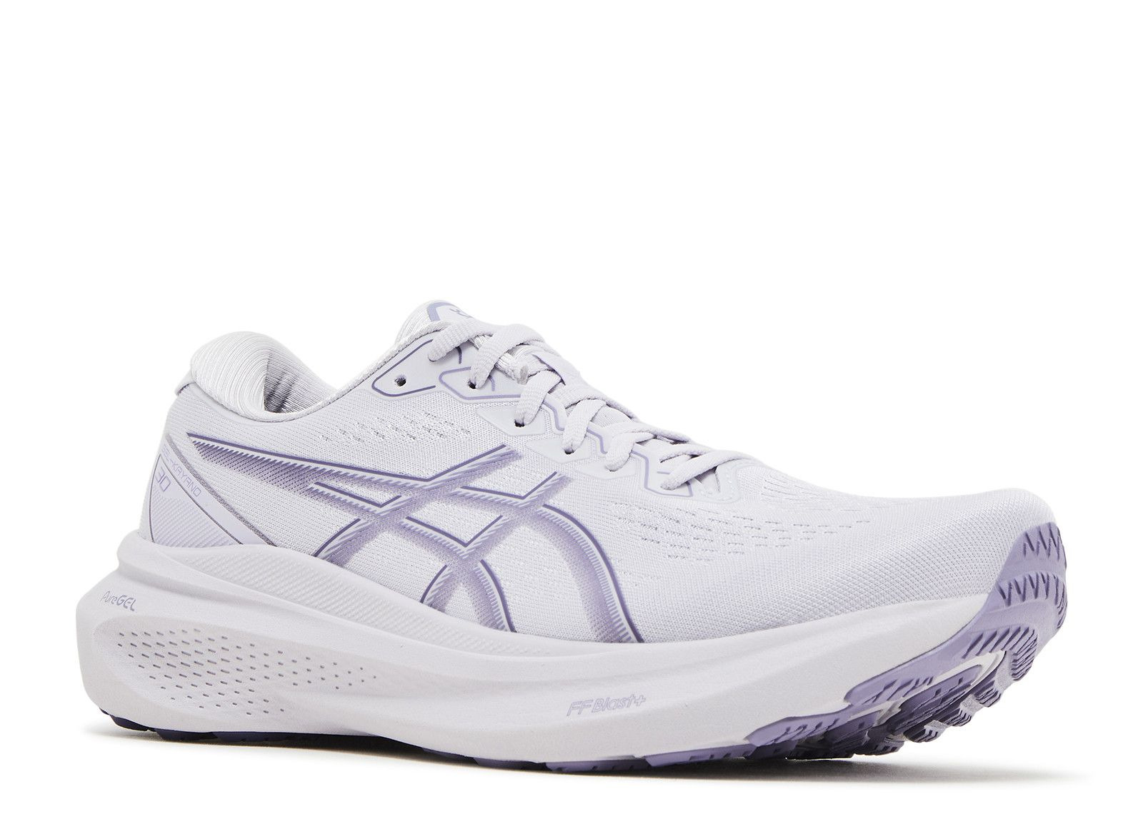 WMNS GEL KAYANO 30 'LILAC HINT' - 2