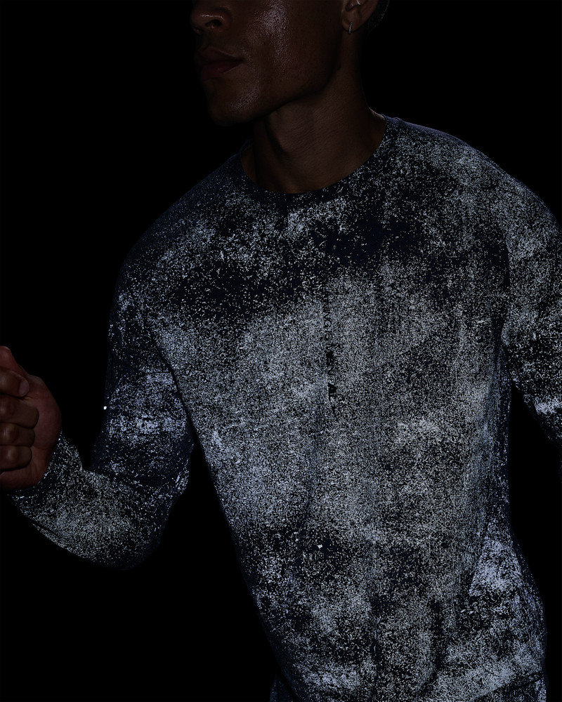 Nike Stride Men's Dri-FIT ADV Long-Sleeve Running Top with Reflective Accents 7