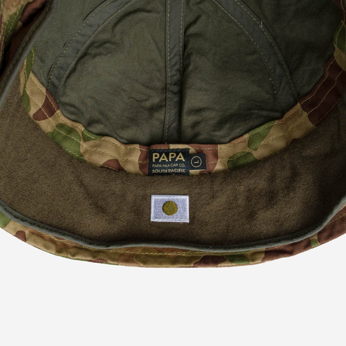 PN-0059 Papa Nui - "Hawkeye" Hat - 3