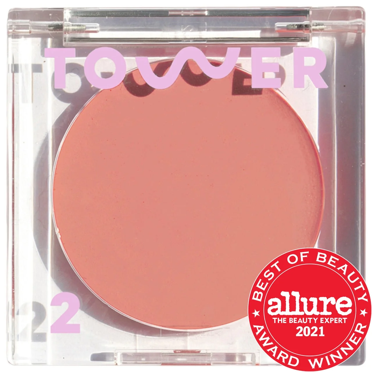 BeachPlease Lip + Cheek Dewy Cream Blush - 1