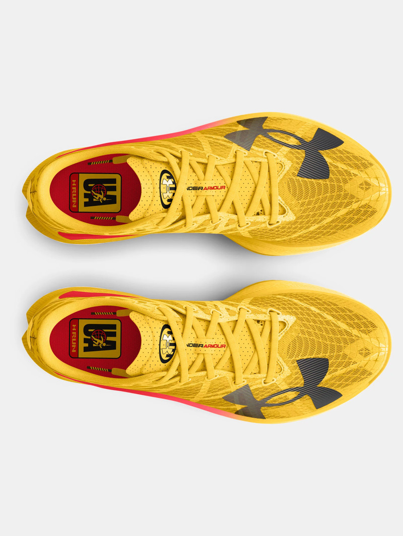 Unisex UA Velociti 엘리트 2 Streetracer 실행 신발 3