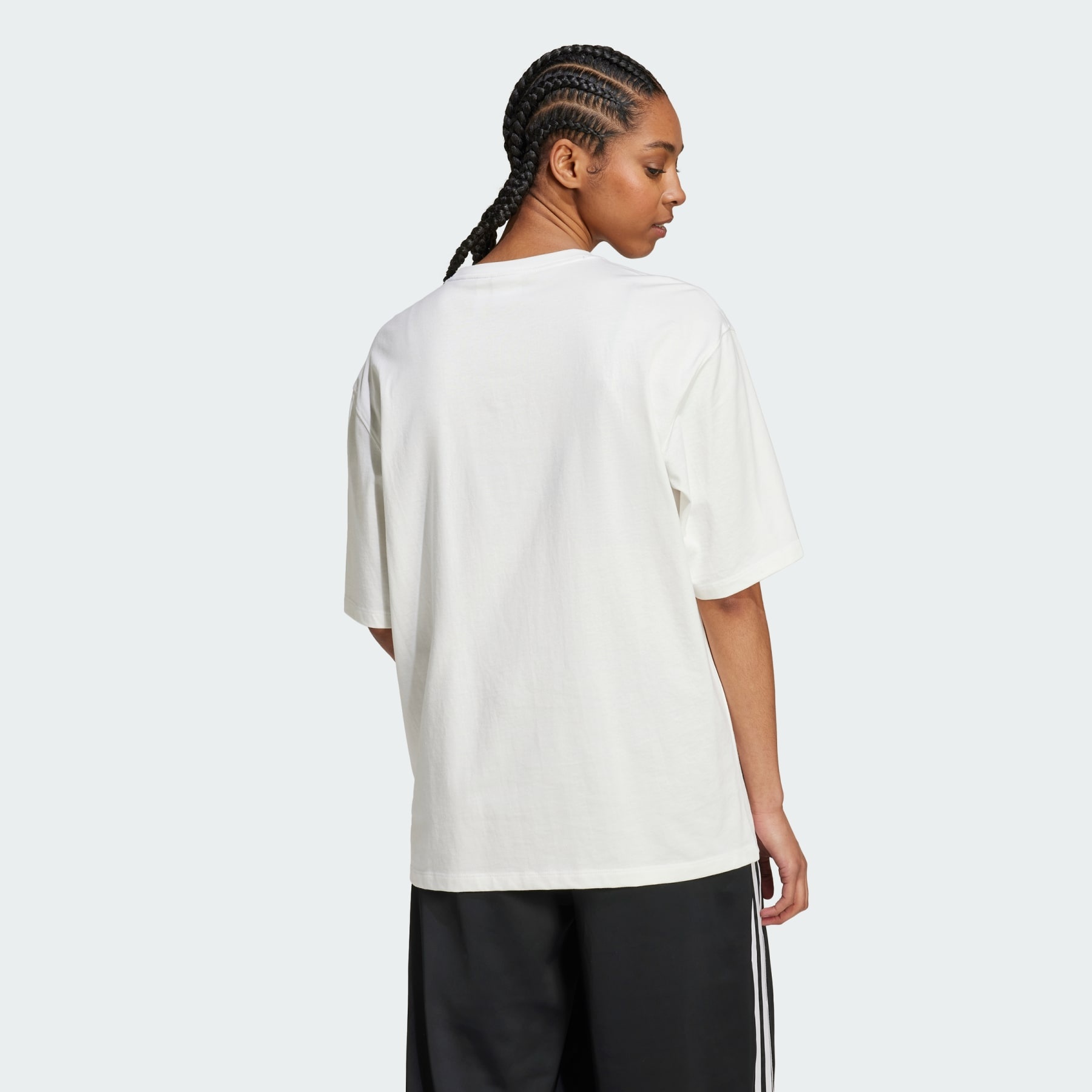 Essentials Boyfriend Tee - 3