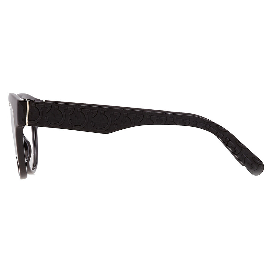 Salvatore Ferragamo Demo Oval Ladies Eyeglasses SF2957E 001 54 - 5