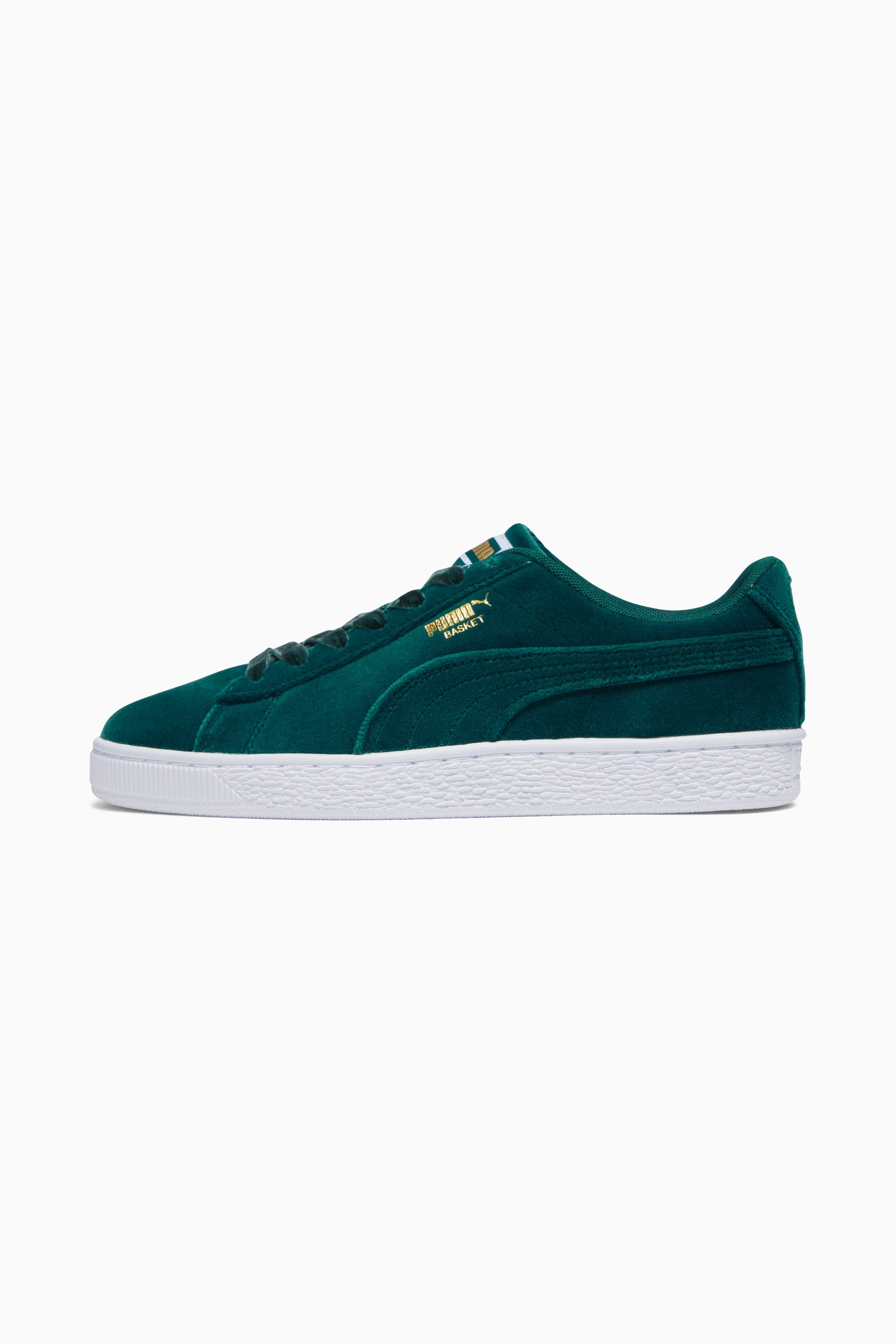 Basket Classic Velvet Women's Sneakers - 1