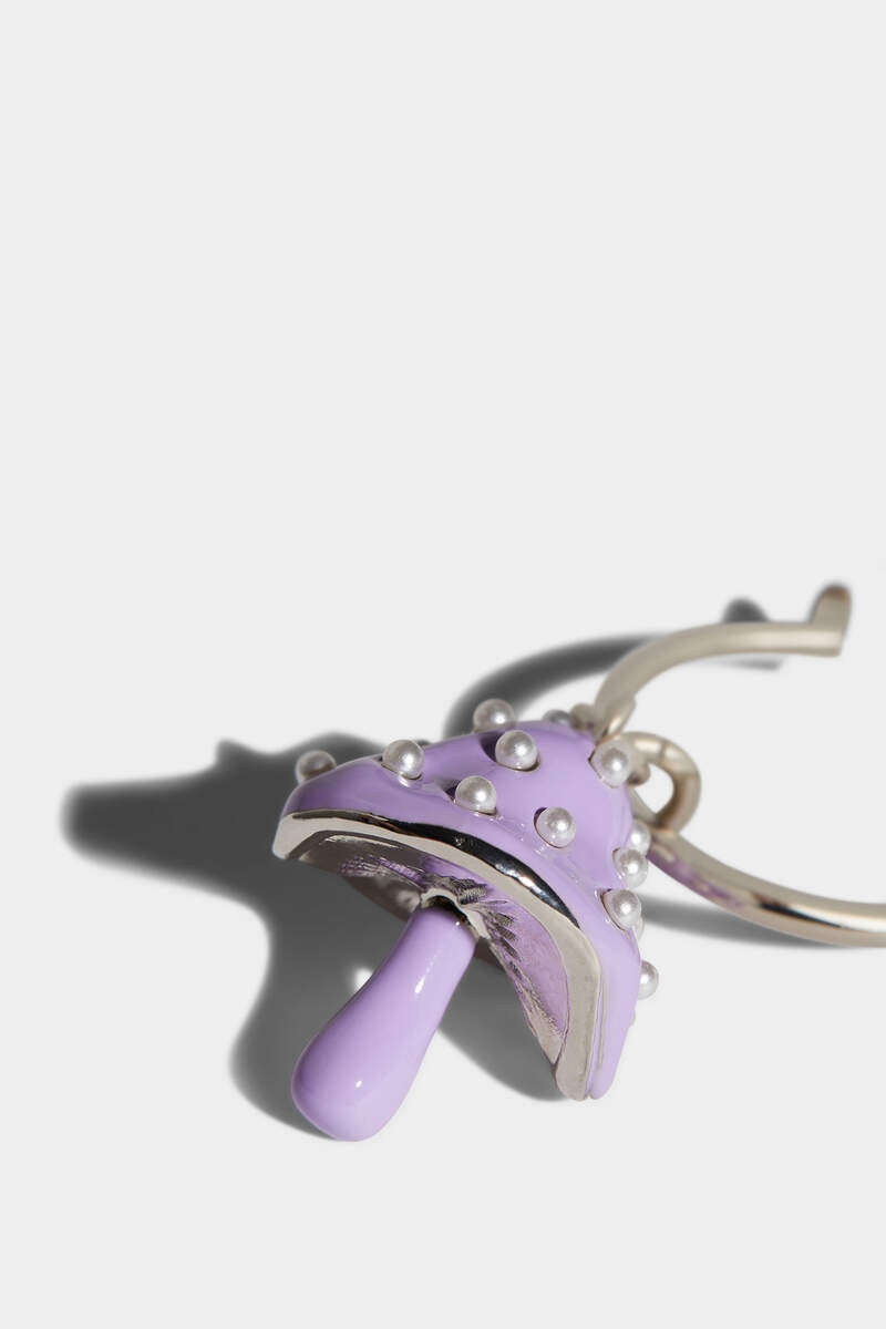 MUSHROOMS EARRING - 4