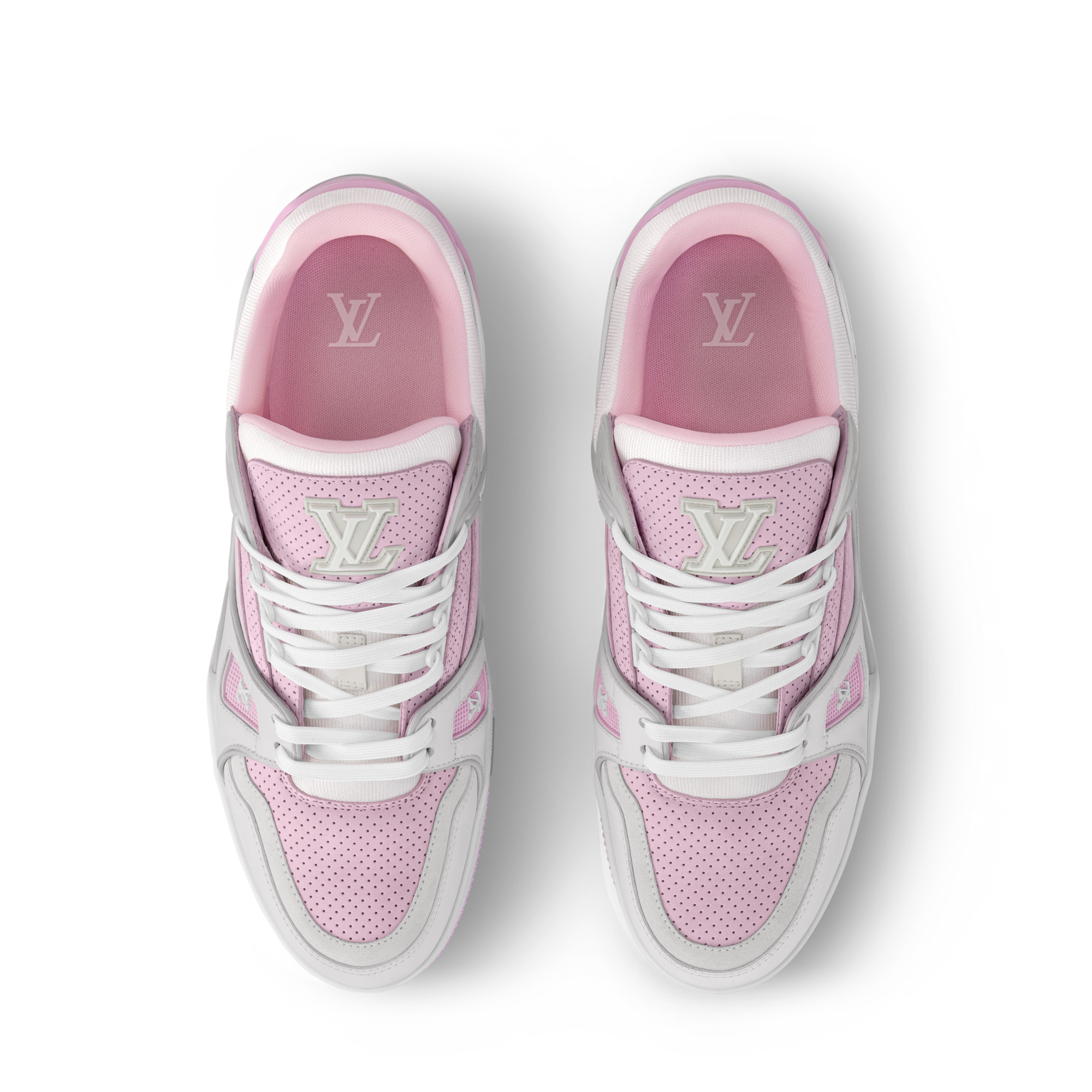 LV Trainer Sneaker - 3