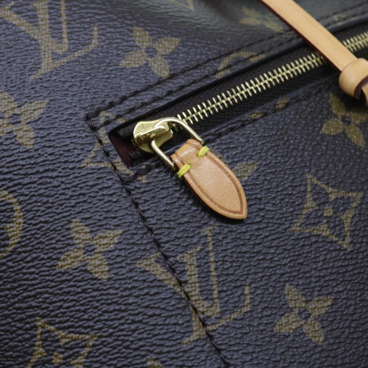 LOUIS VUITTON Monogram Montsouris Backpack M43431 - 15