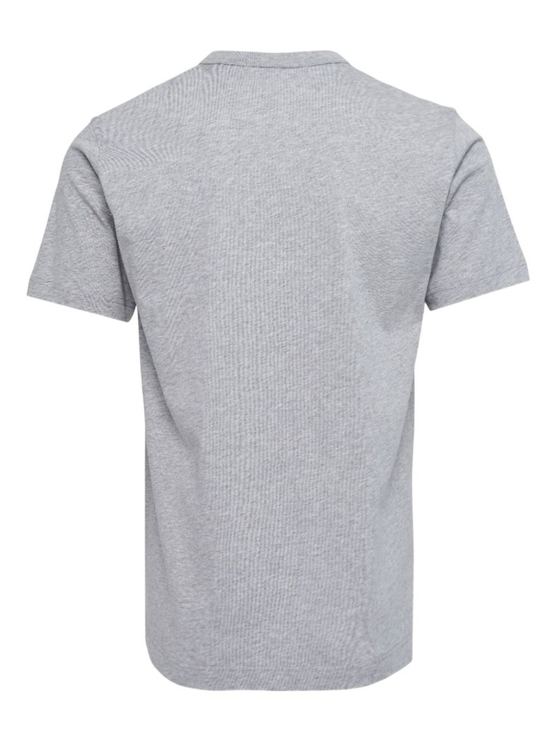 Comme des Garçons SHIRT patch-pocket T-shirt outlook