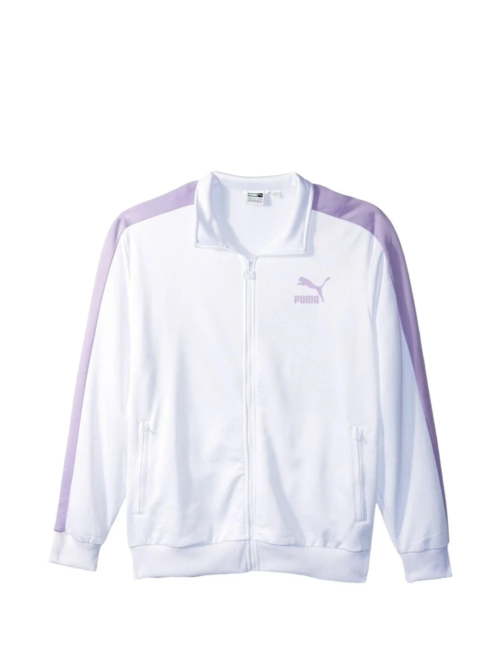 zip sweatshirt - 1