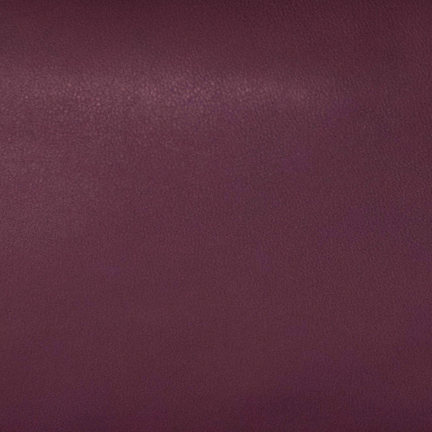 Kimberly Sour Cherry Nappa Leather Shoulder Bag - 7