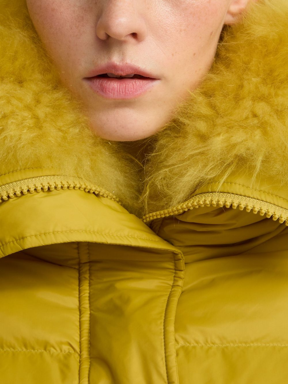 down jacket - 5