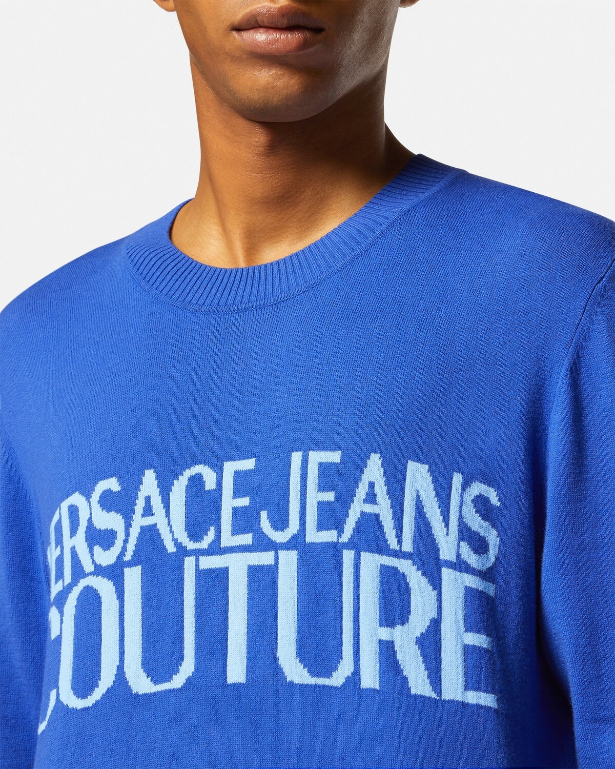 Logo Knit Sweater - 3