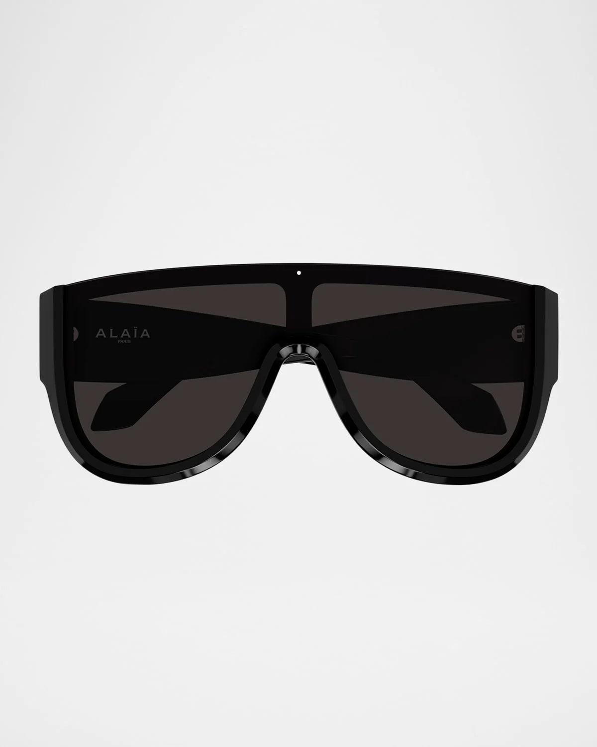AA0087S Shield Acetate Sunglasses - 1
