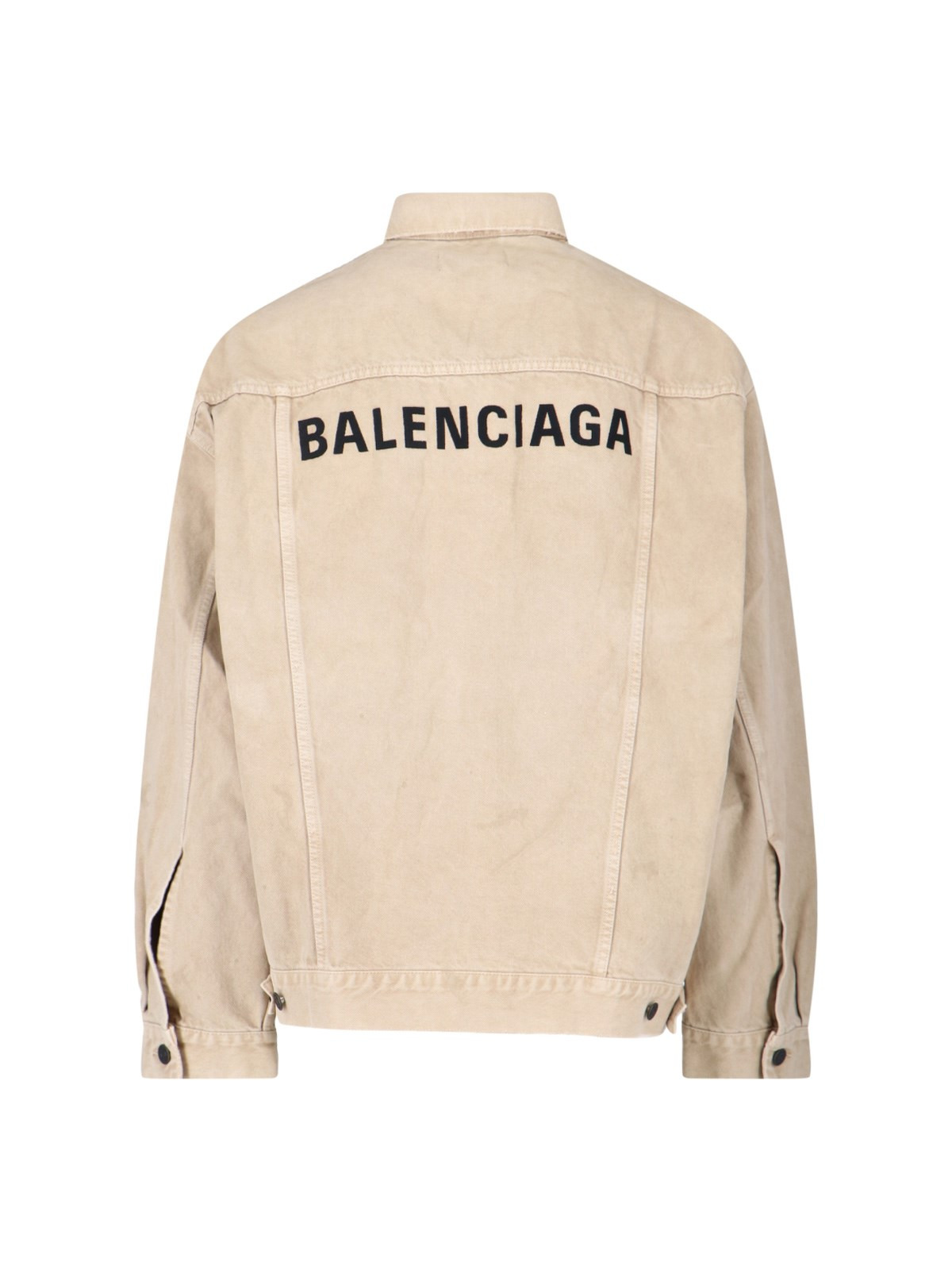 LOGO JACKET - 2