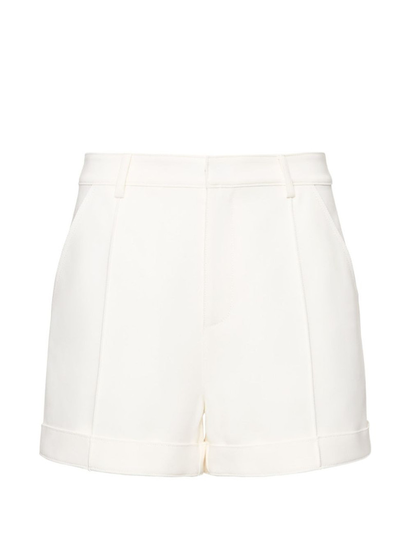 Mindy tailored shorts 1