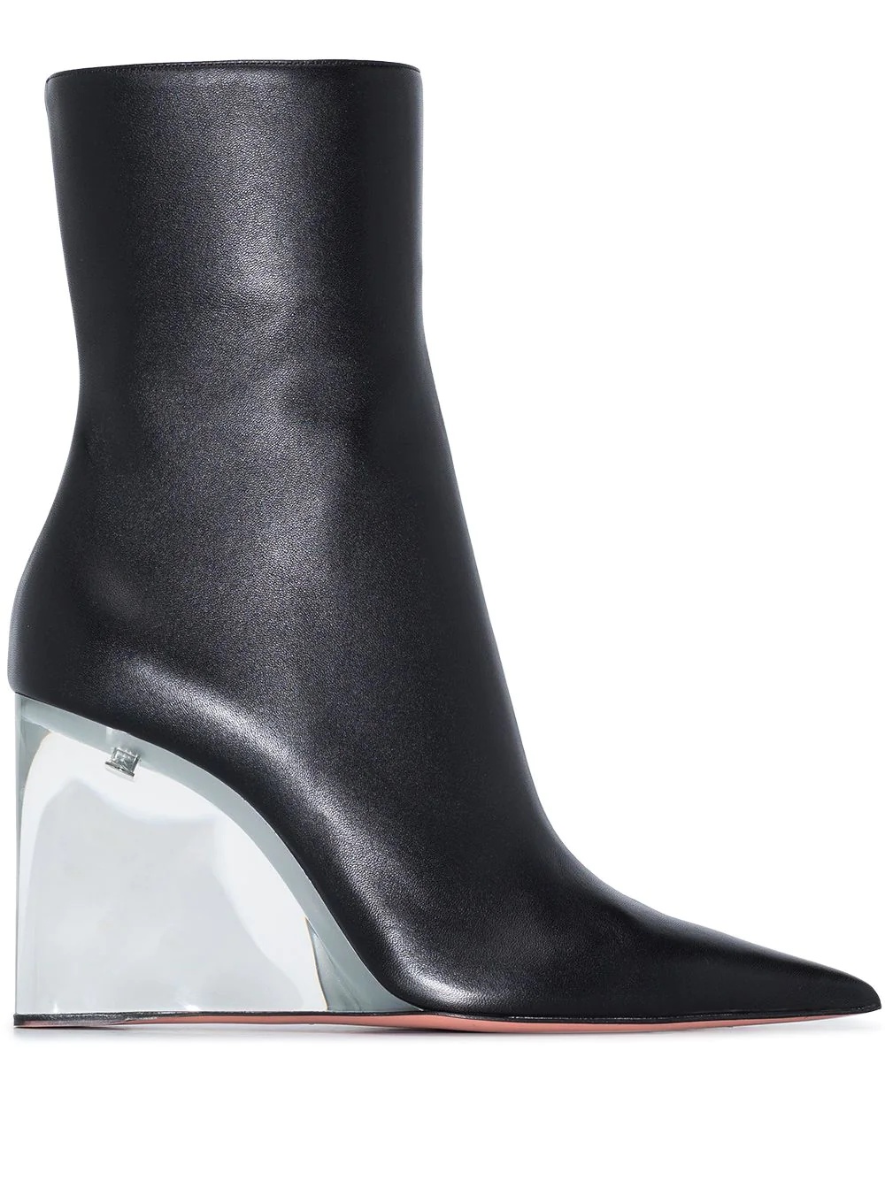 Pernille 95mm wedge boots - 1