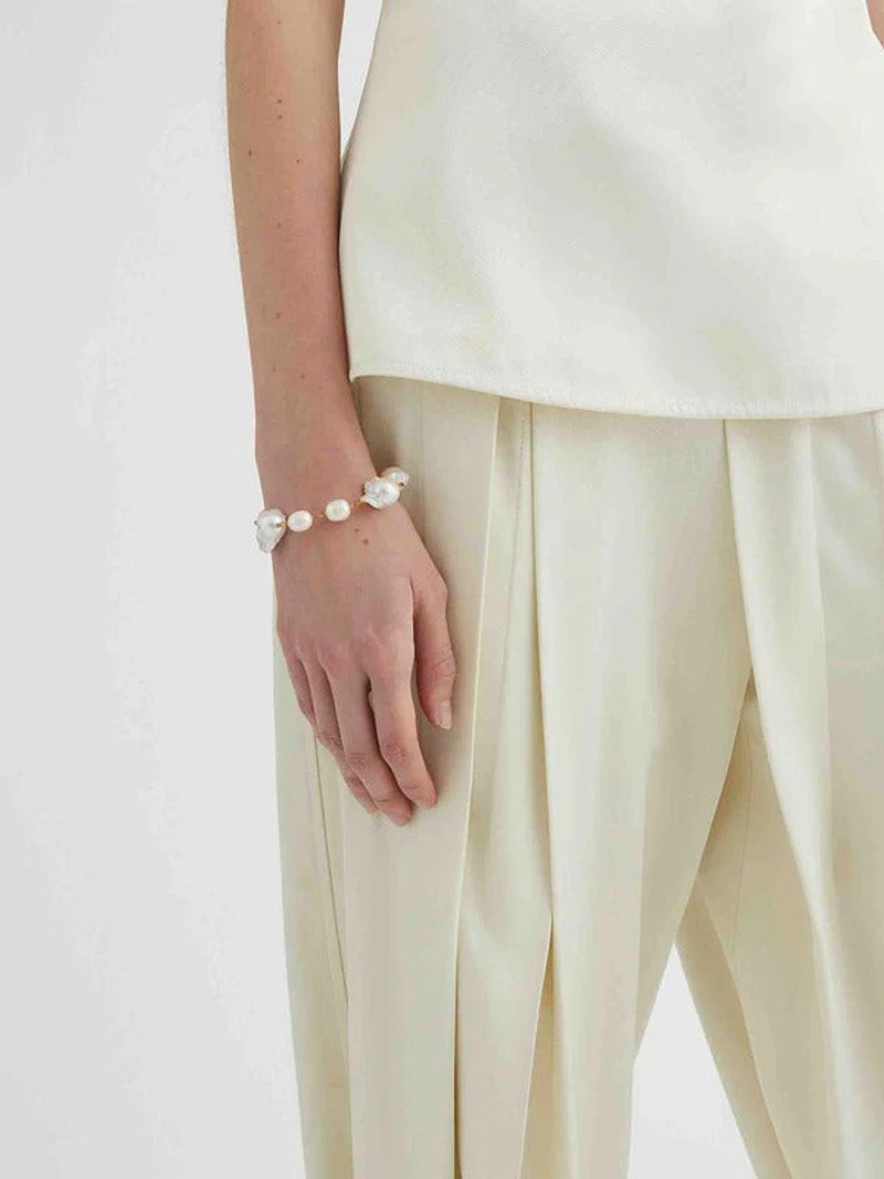 Jil Sander PEARL BRACELET outlook