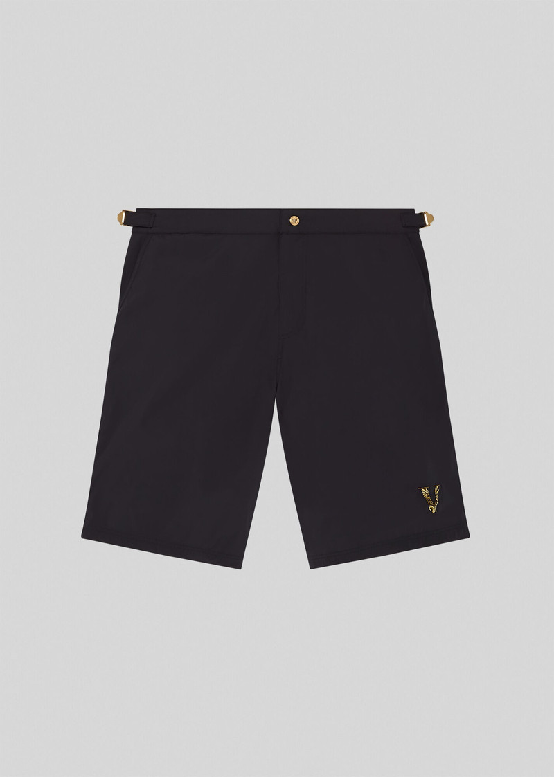 Virtus Long Swim Shorts 1