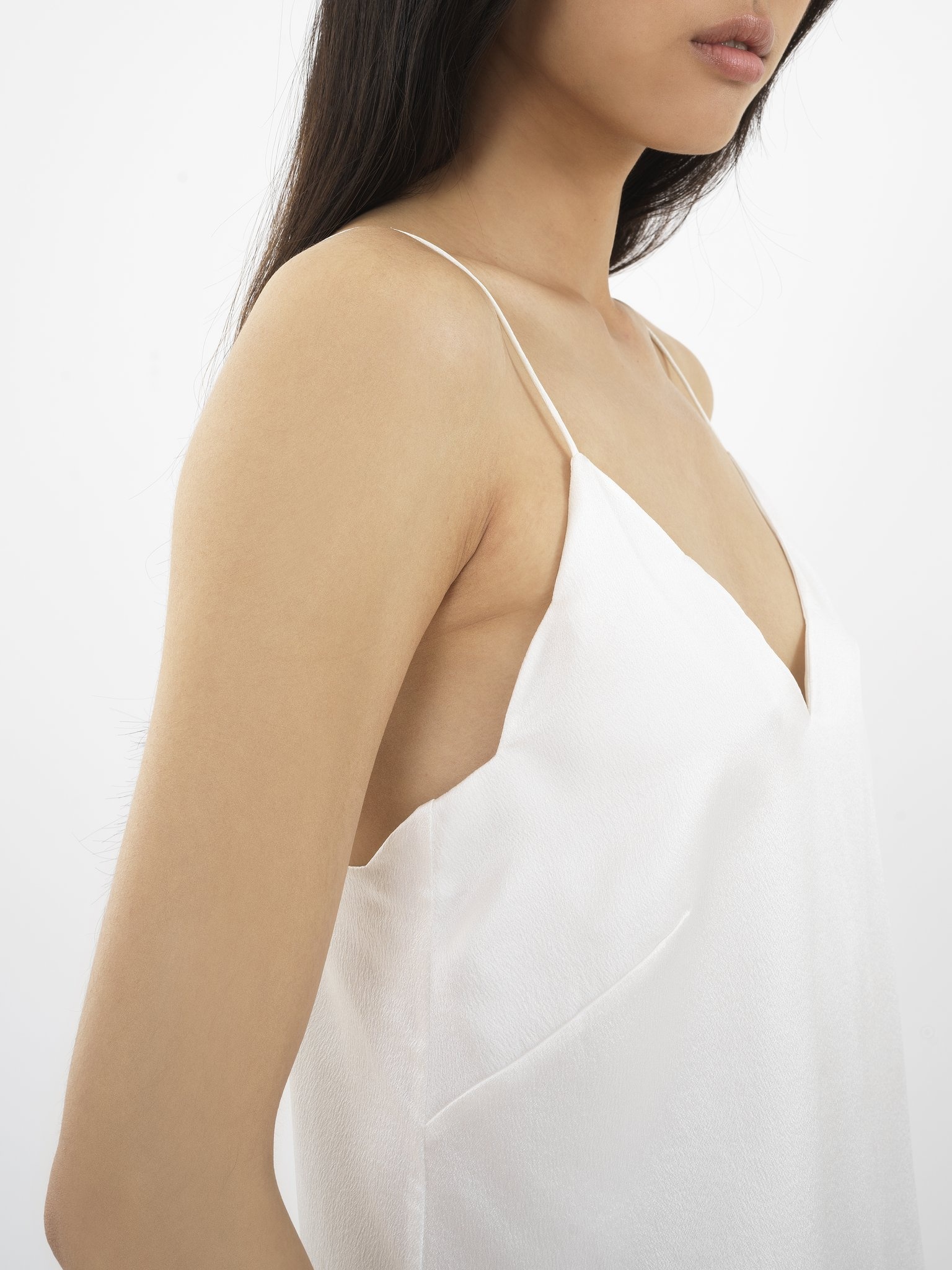 SCALLOP-EDGED SLEEVELESS TOP - 6