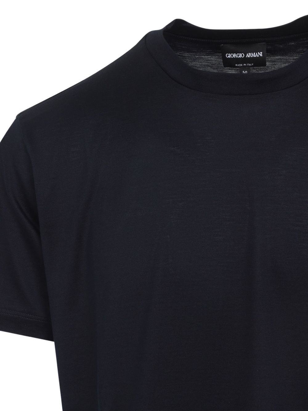 crew-neck short-sleeve T-shirt - 3