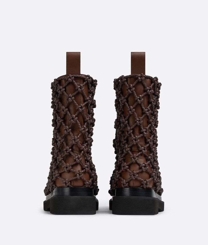 Bottega Veneta lug boot outlook