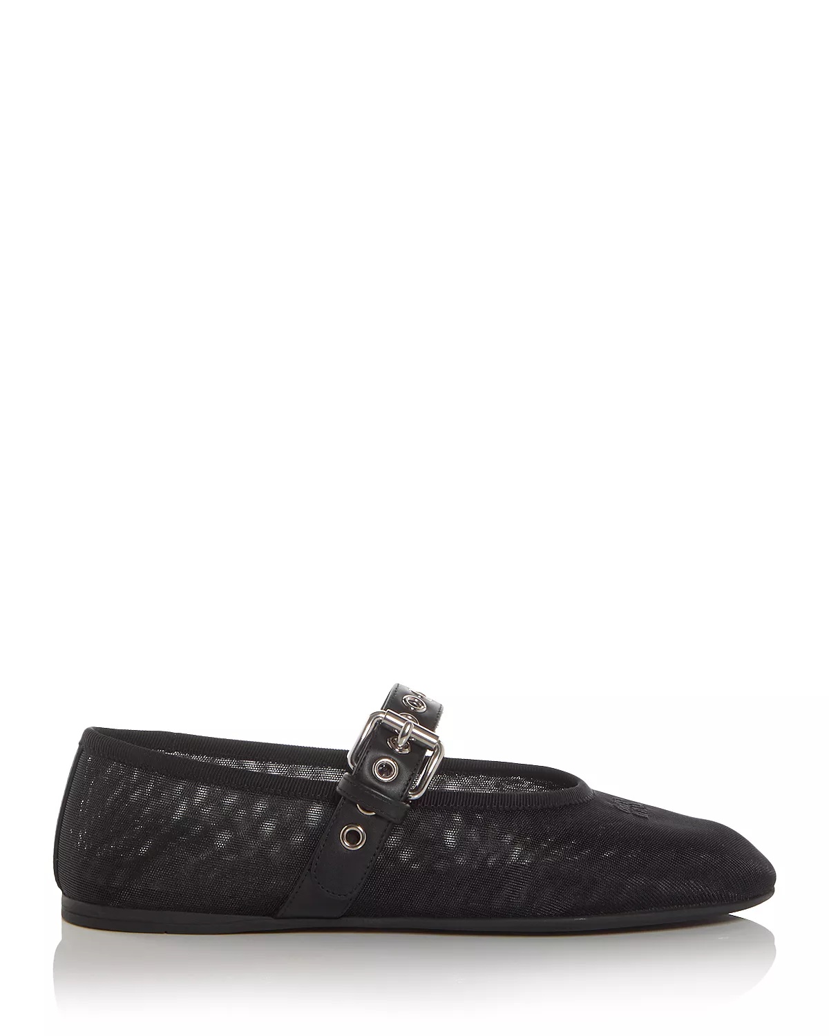 Women's Mary Jane Flats - 2