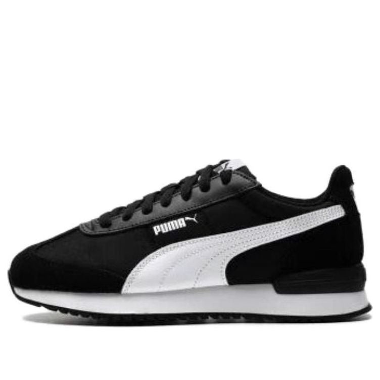 PUMA Turin 3 'Black White' 397149-01 - 1