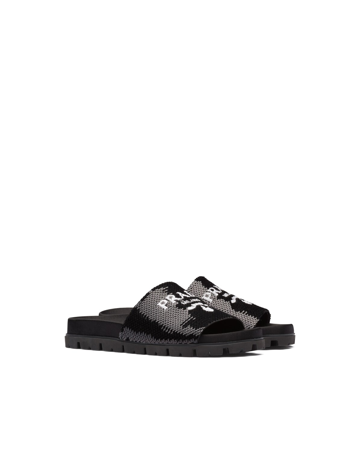 Sequin slides - 1