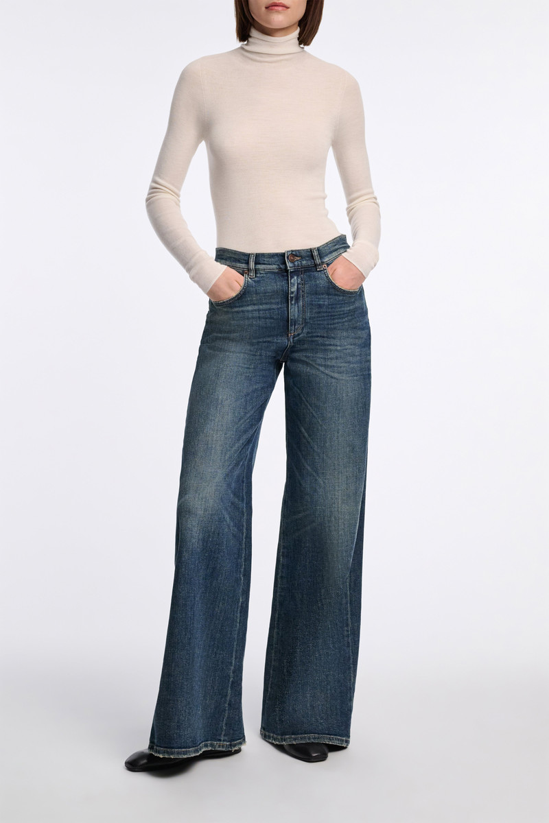 DOROTHEE SCHUMACHER URBAN MERINO pullover outlook