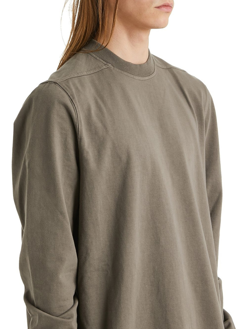 Rick Owens DRKSHDW Mediumweight Crew Sweat 3