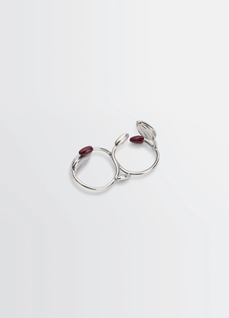 GIRASOL DOUBLE RING 1