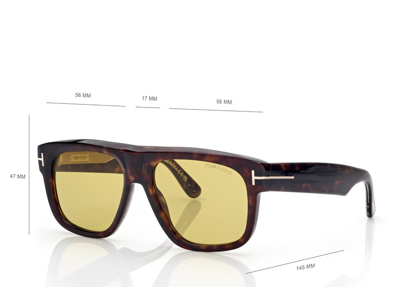 ICON GEOMETRIC SUNGLASSES 4