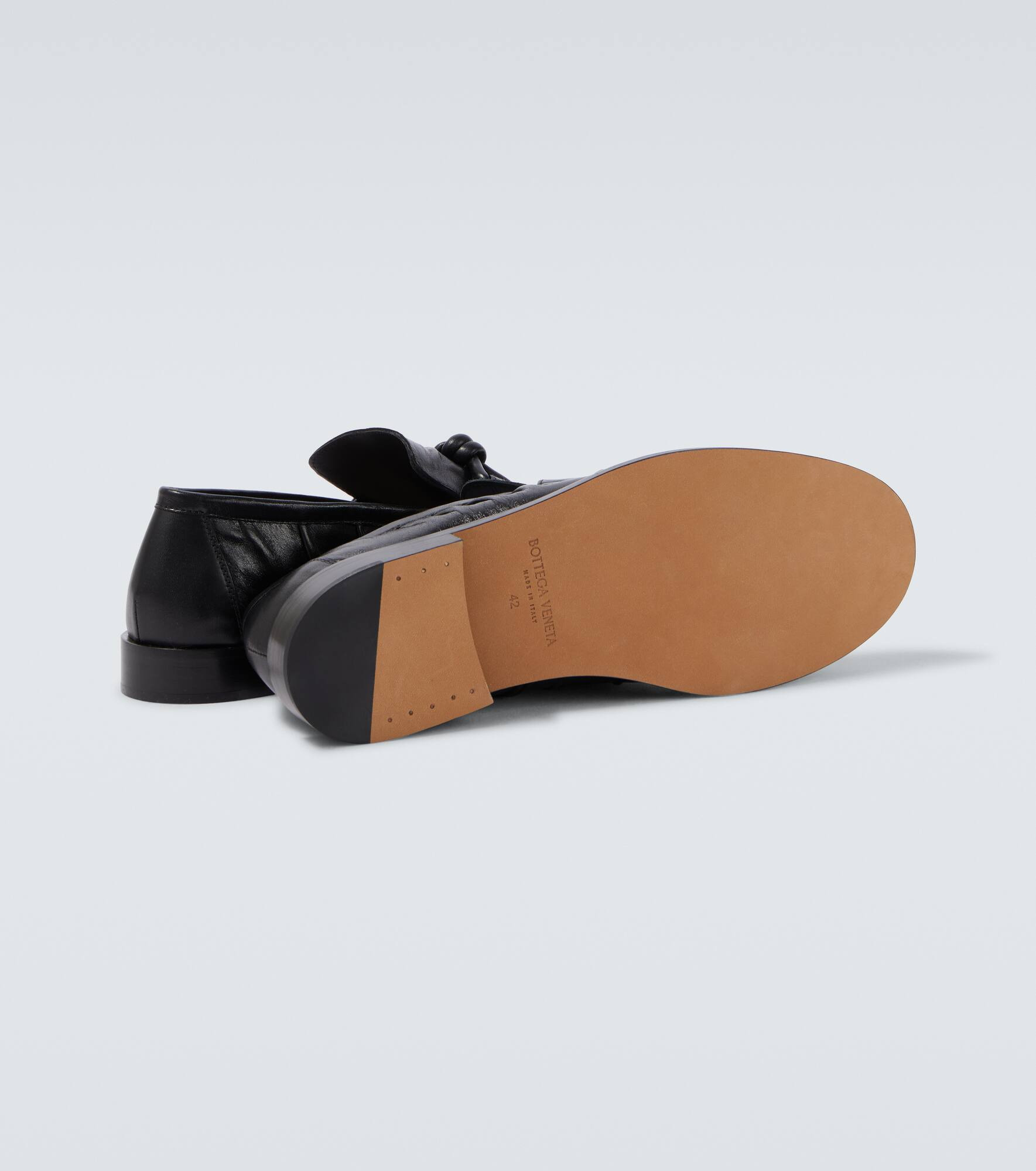 Astaire leather loafers - 7