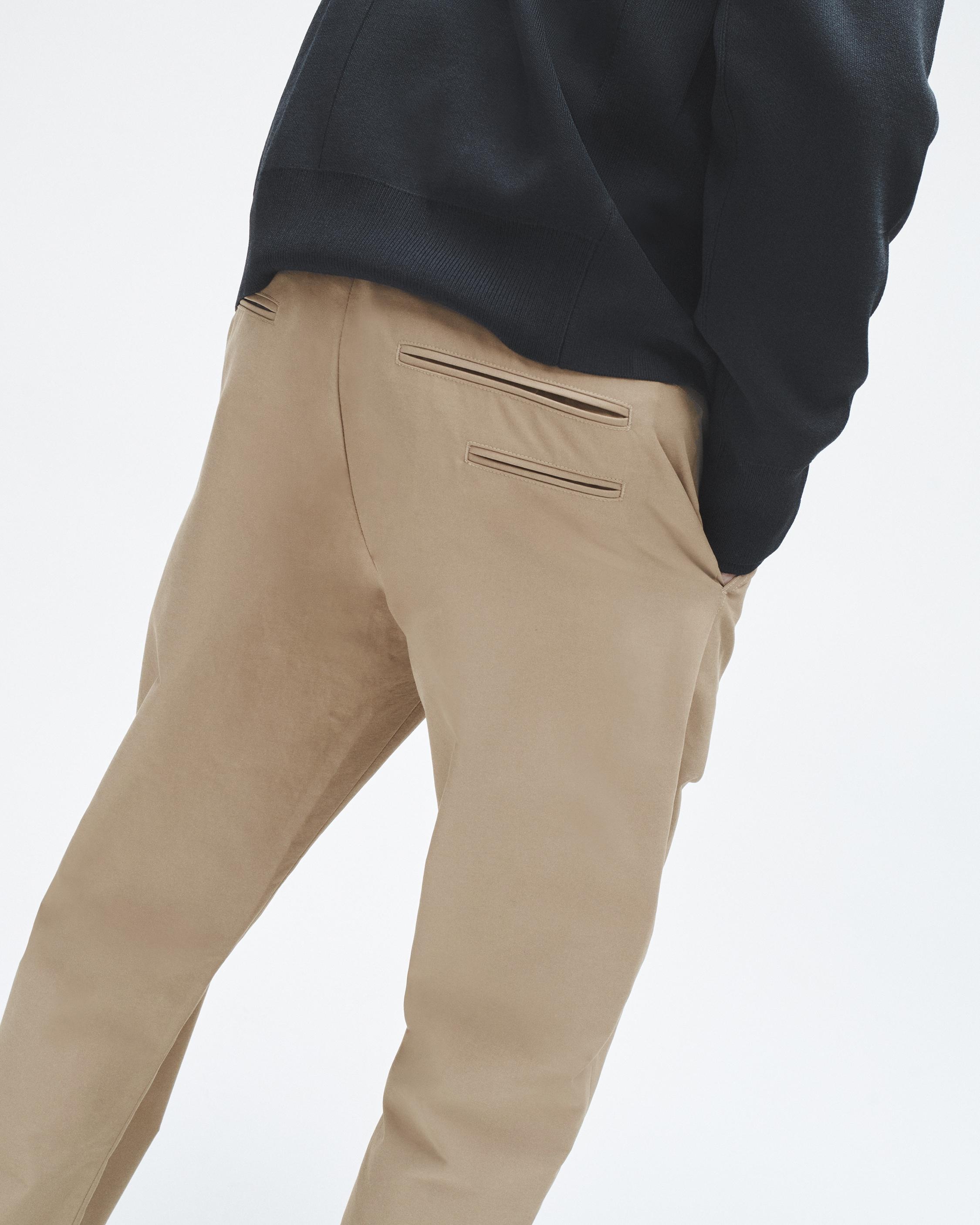 Haydon Cotton Nylon Pant
Classic Fit - 6