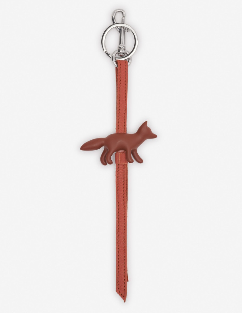 Maison Kitsuné PROFILE FOX KEYRING outlook