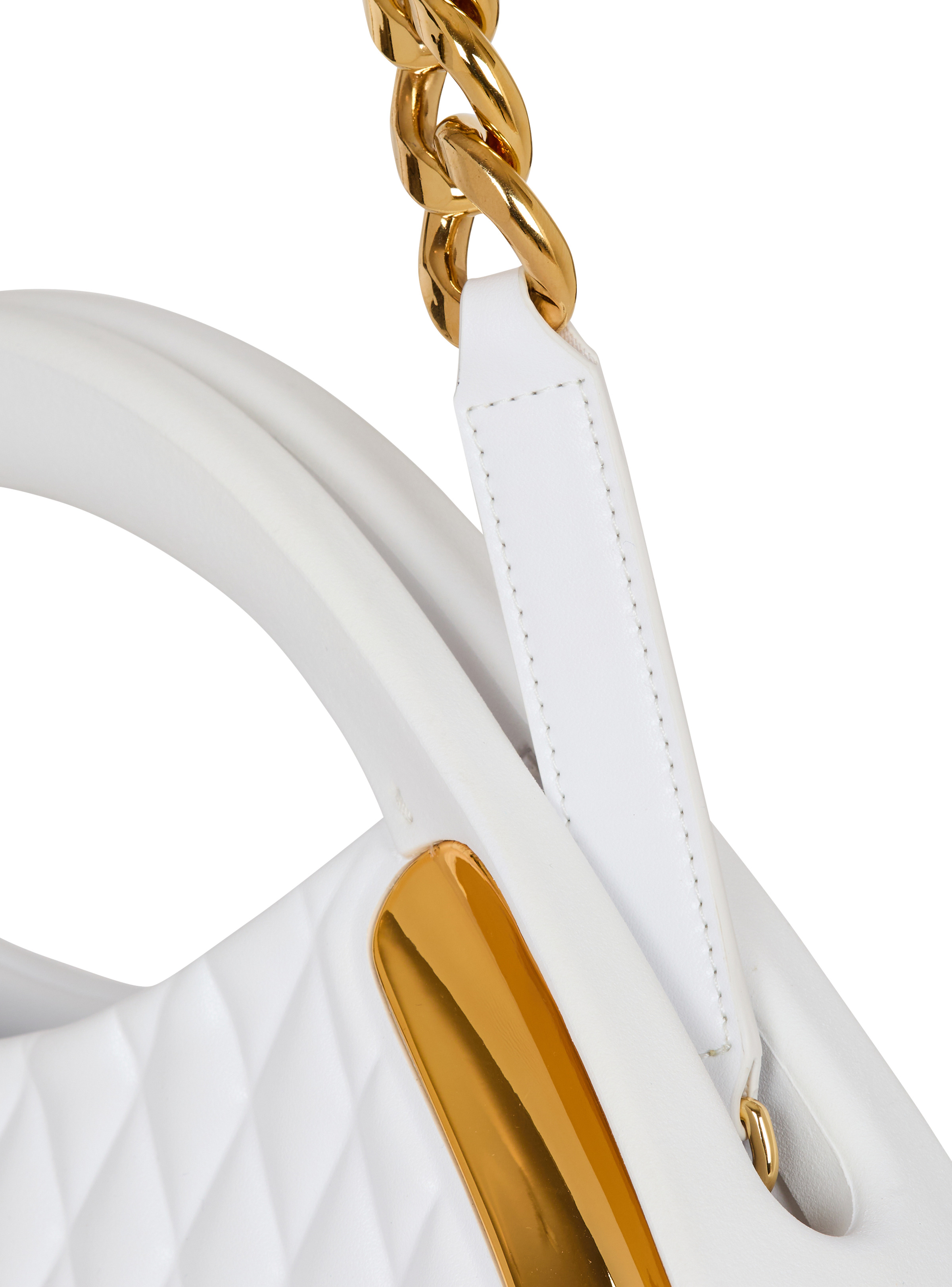 Quilted medium Jolie Madame bag - 5