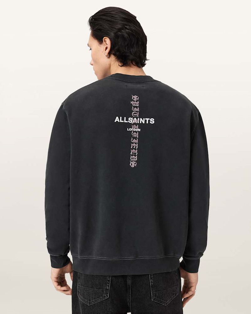 KNOX BOXY EMBROIDERED SWEATSHIRT 8