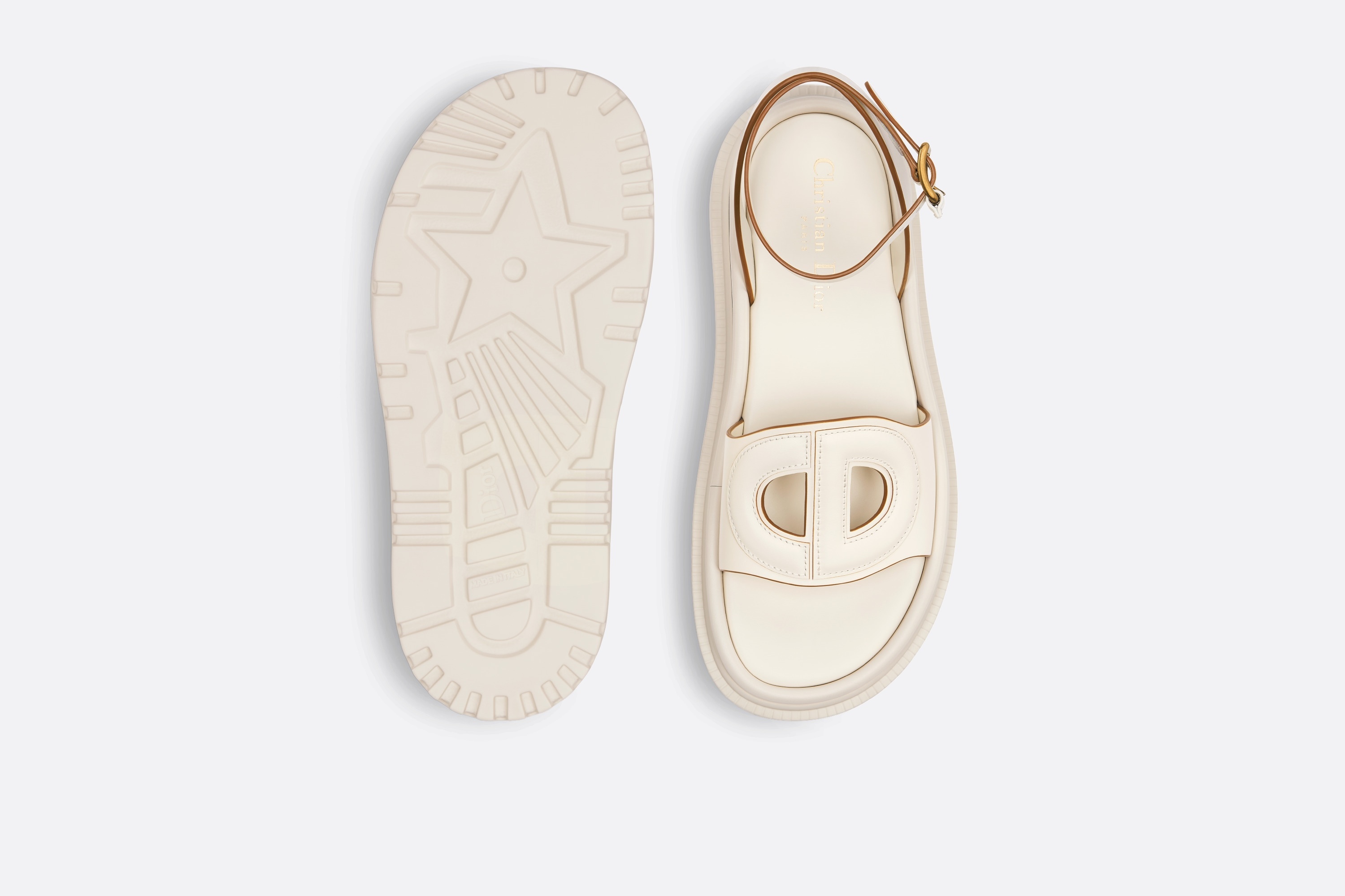 D-Club Sandal - 7