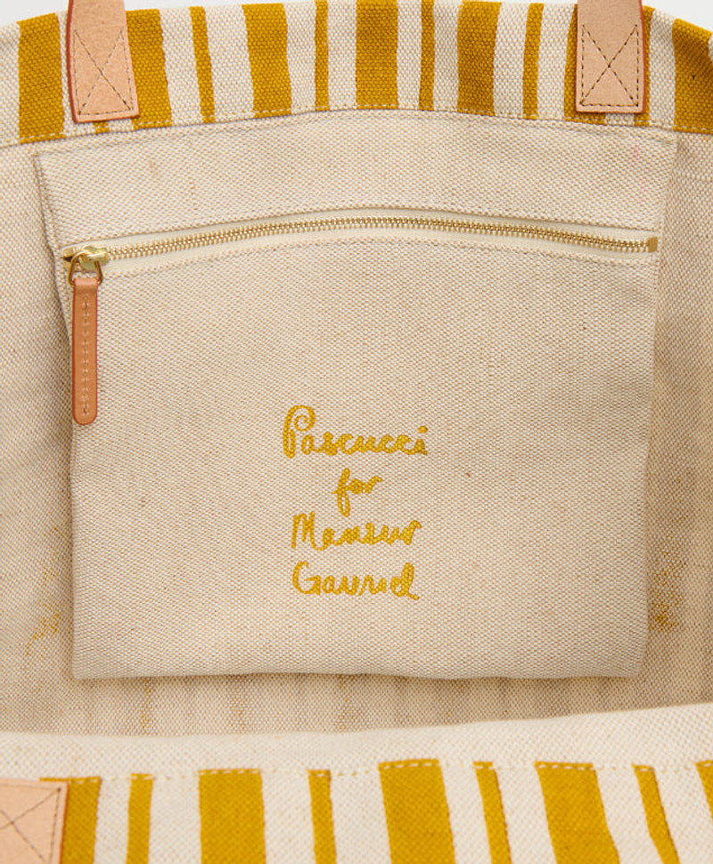 LIMITED EDITION PASCUCCI RIGA TOTE 6