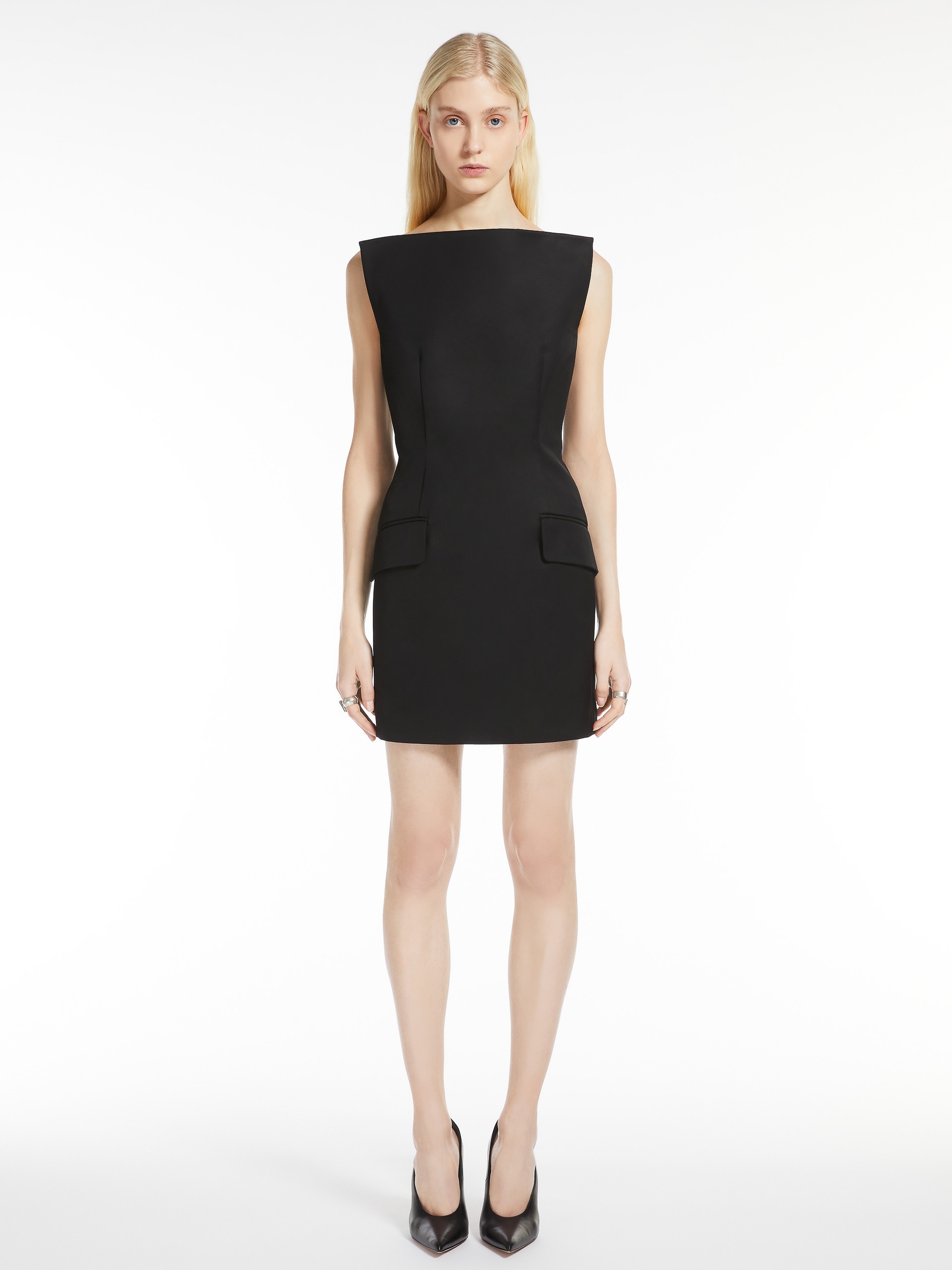 ABAVO1234 Short bustier dress - 3