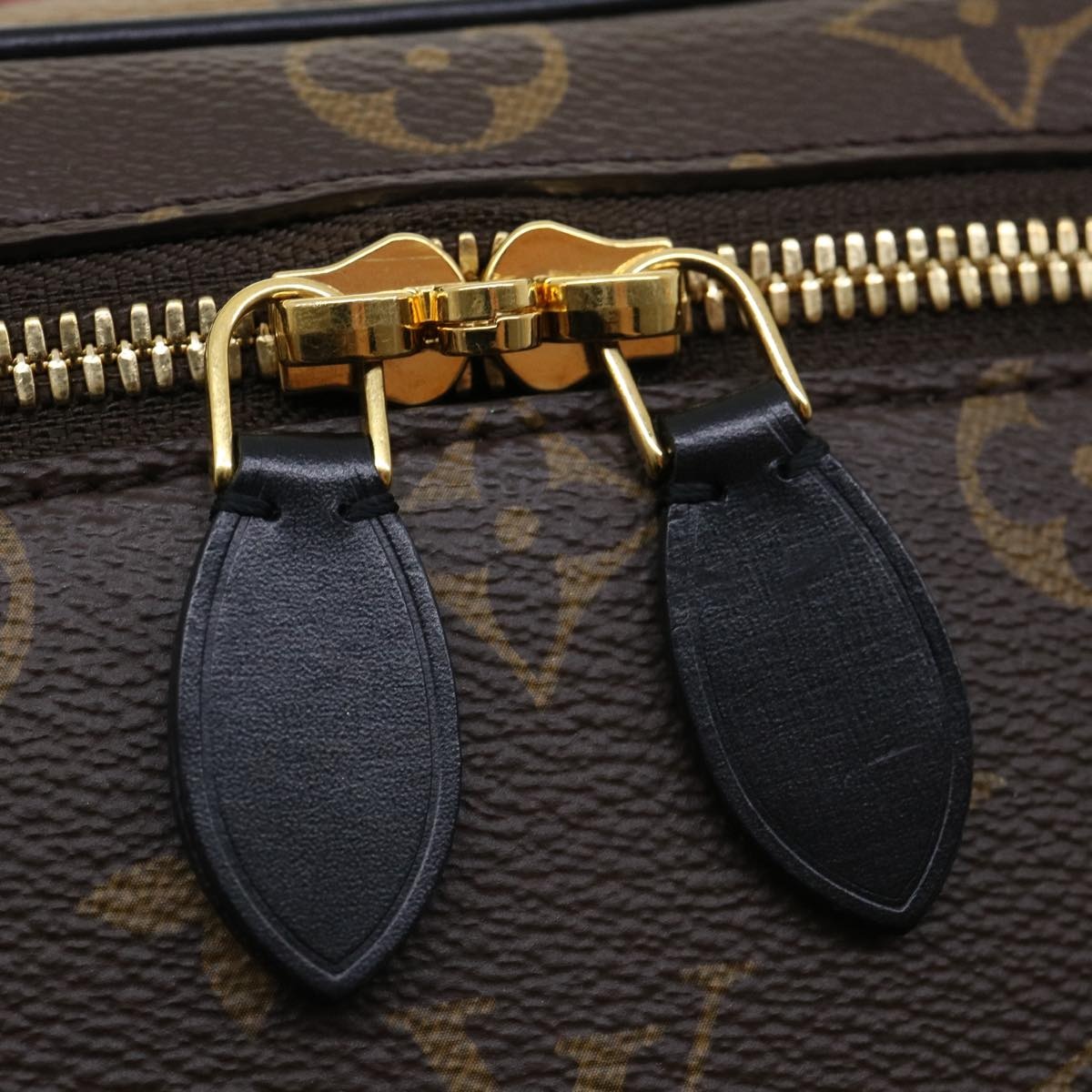 LOUIS VUITTON Monogram Reverse Vanity Nvpm Hand Bag M45165 - 9