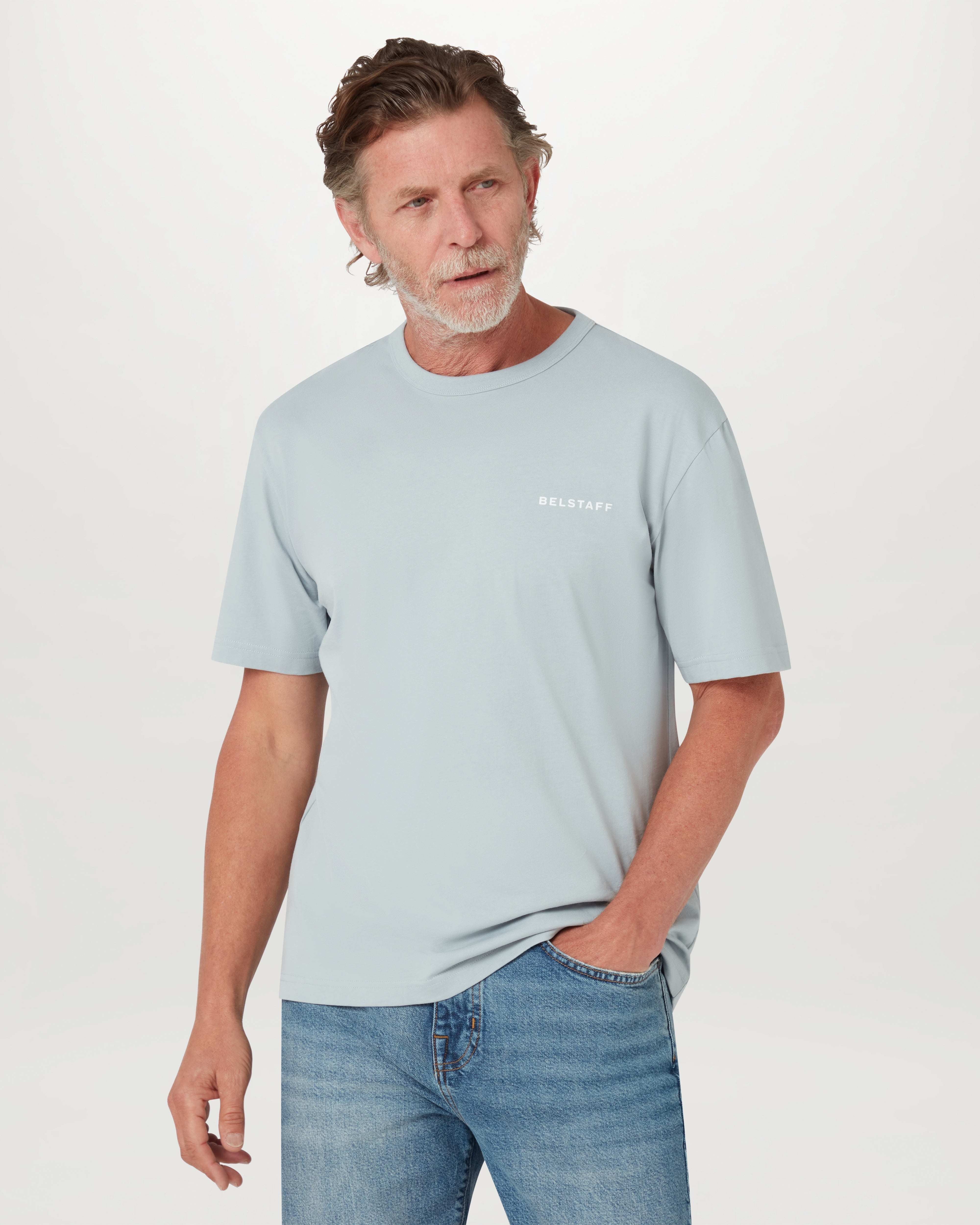 BORDER T-SHIRT - 4